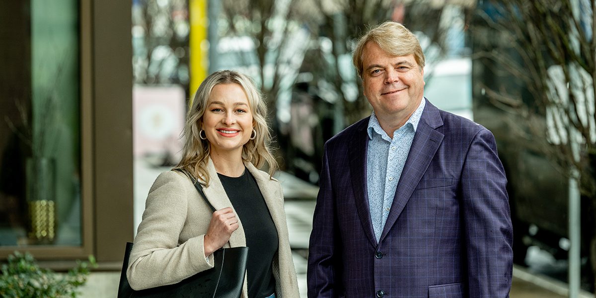 Ken and Doni of The Advocates Injury Attorneys