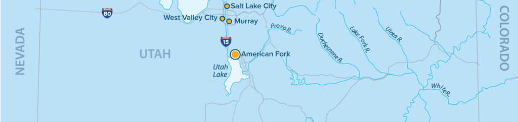 American Fork Personal Injury office.