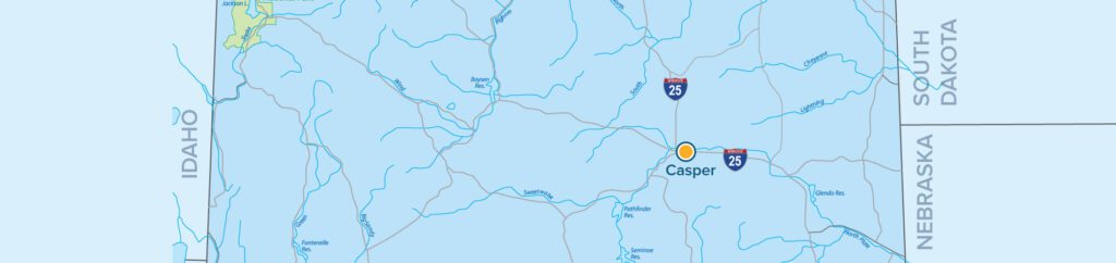 Casper Wyoming