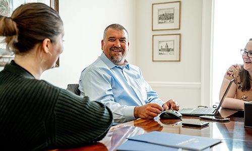 Attorney Jeff Meyer