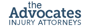 The Advocates logo