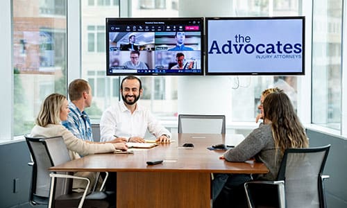 Advocates Team Meeting