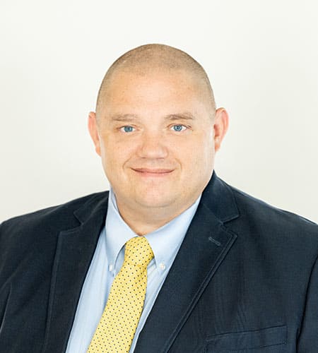 Attorney Trevor Sanders
