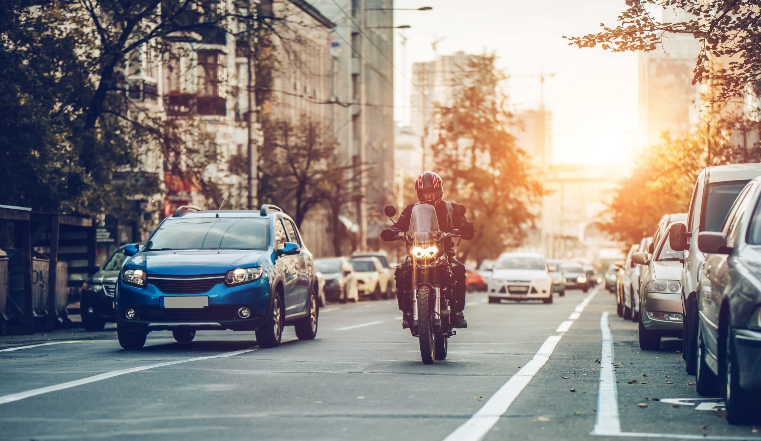 Motorcycle Helmet: Do I Actually Need One?