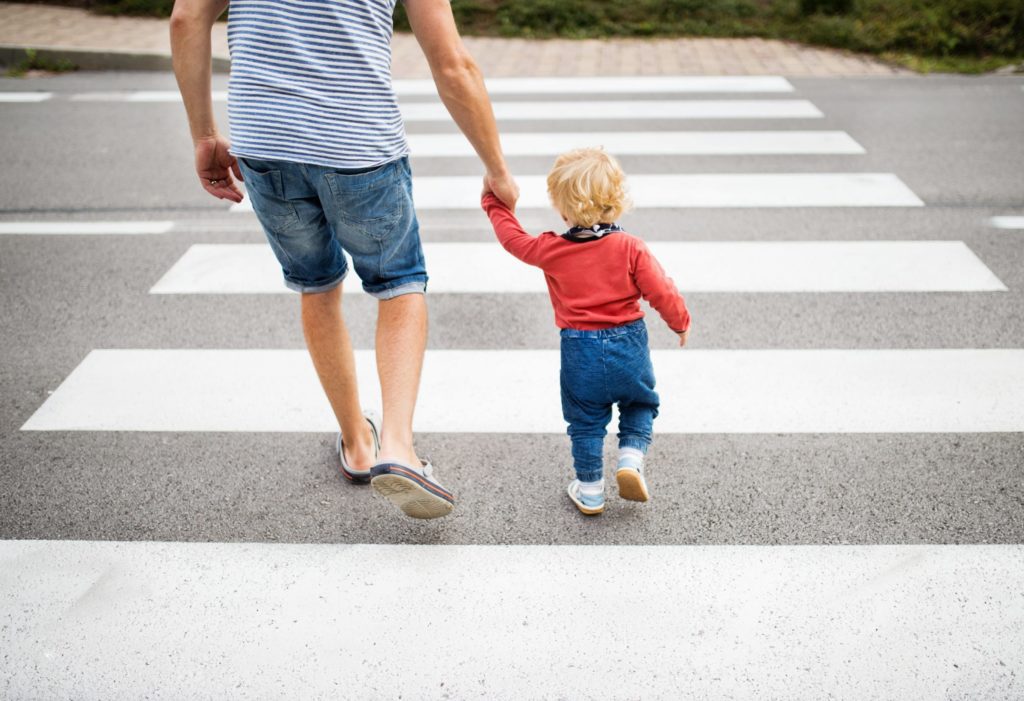 Accidents Involving a Pedestrian in Nebraska