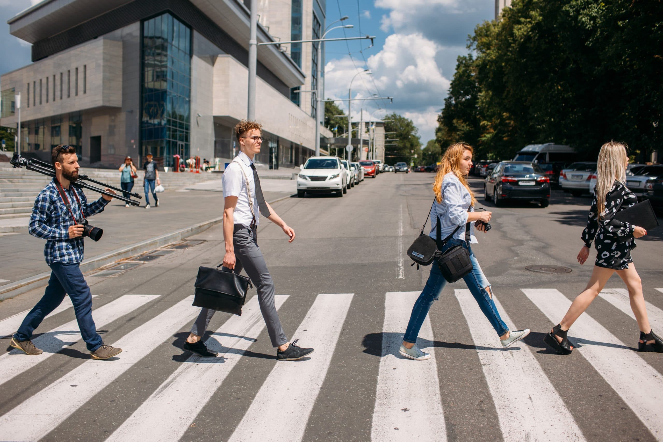 Guide to Pedestrian Laws in Montana