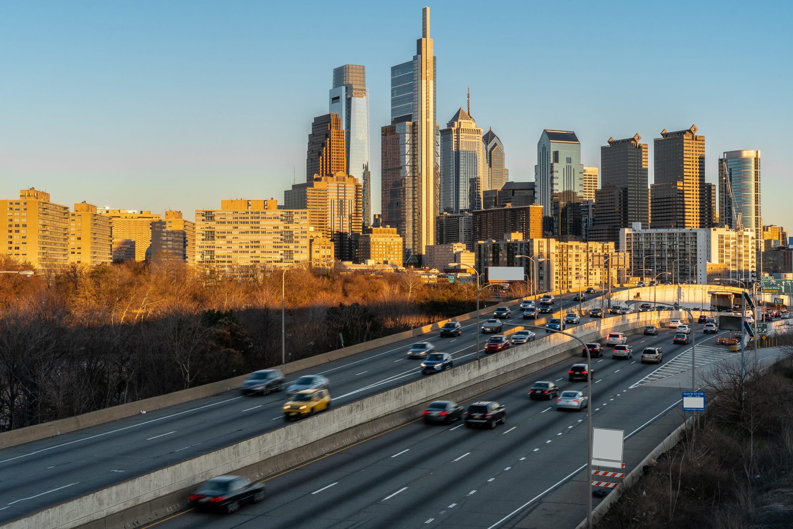 The Most Dangerous Roads in Pennsylvania