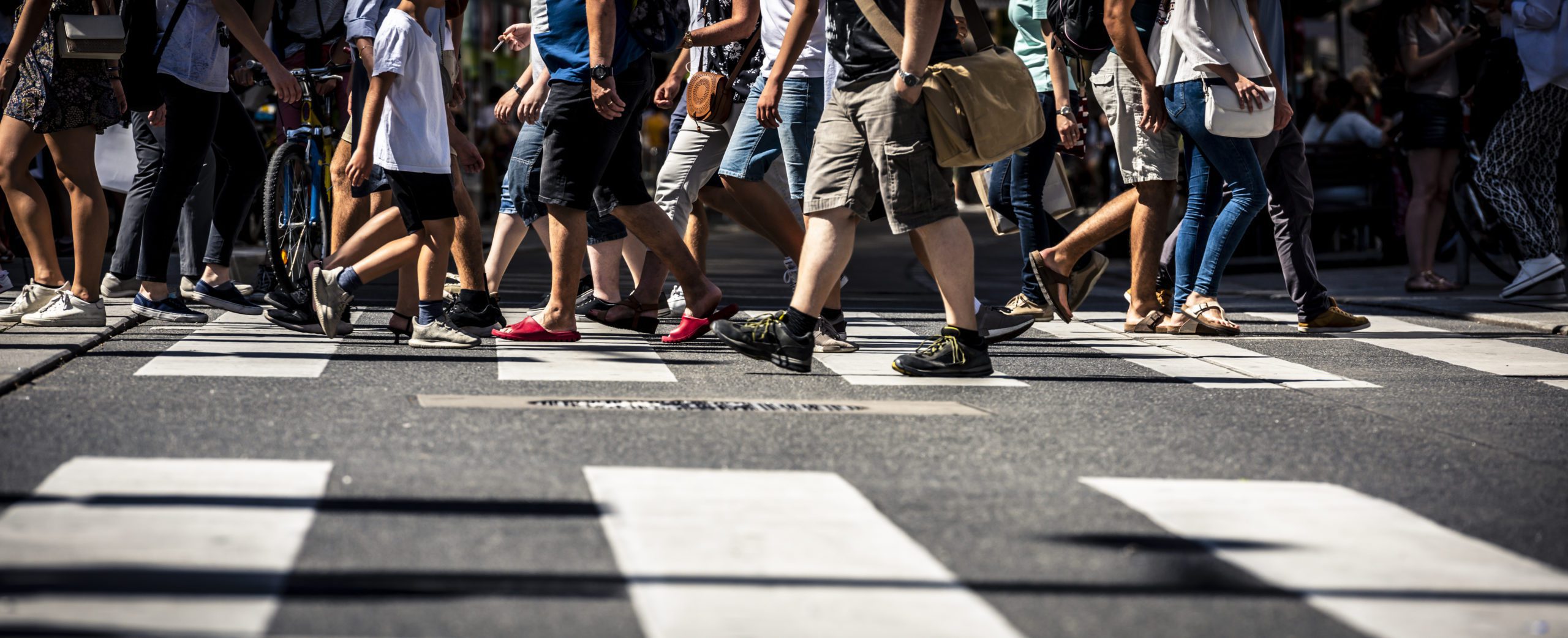 What To Do If You Hit A Pedestrian