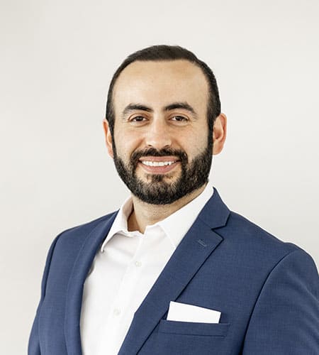 Attorney Jamal Amirzade