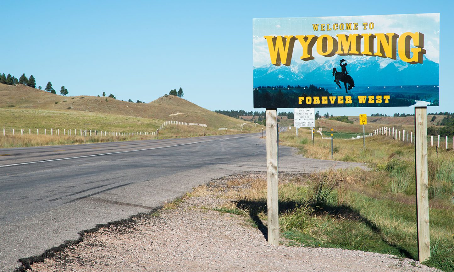 What is the Average Settlement for a Wyoming Car Accident?