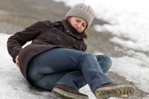 Wyoming Slip and Fall: Who Is Liable?