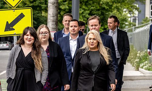 Advocates Attorneys on the Move