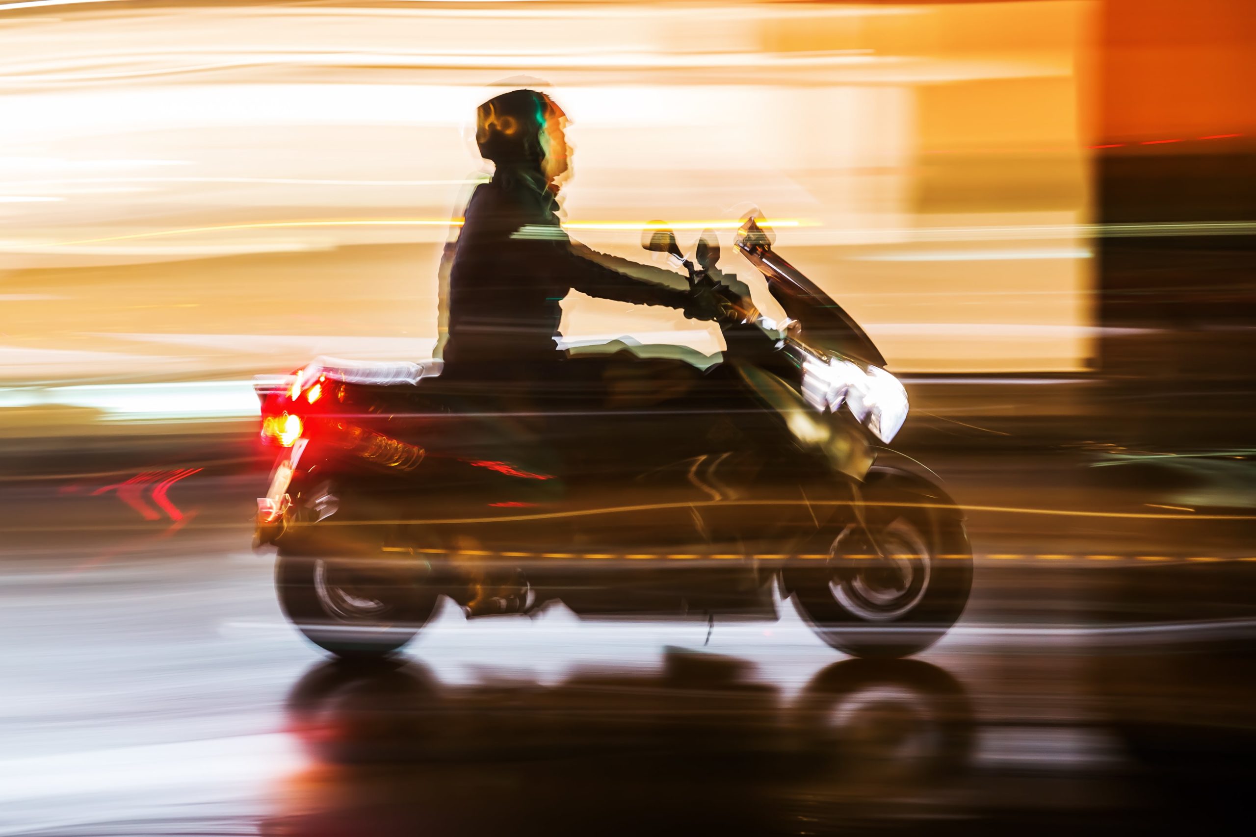 Will a Motorcycle Crash Affect My Insurance?