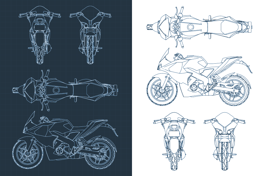 What is considered a motorcycle in Montana