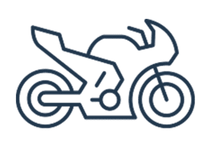 MOTORCYCLE ACCIDENT