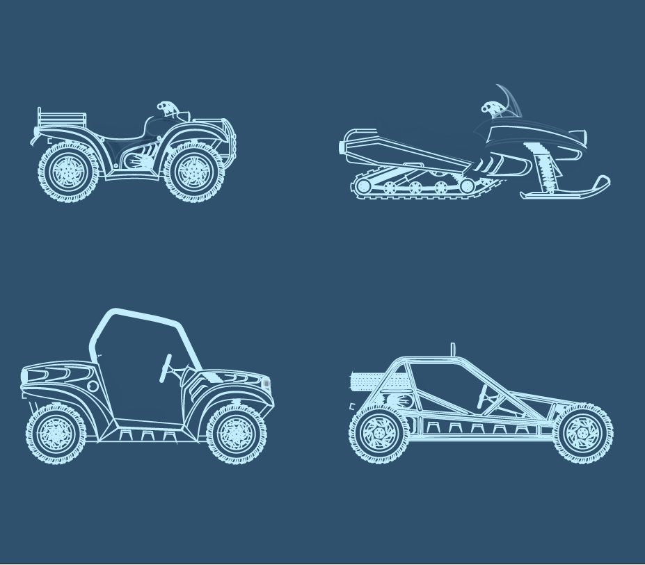 What is considered an ATV in Montana