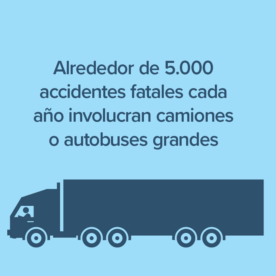 Accidente de Semi remolque