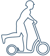 Scooter Injury