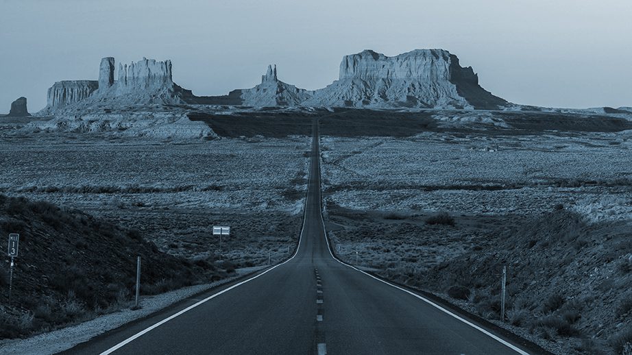 Best Motorcycle Roads in Arizona