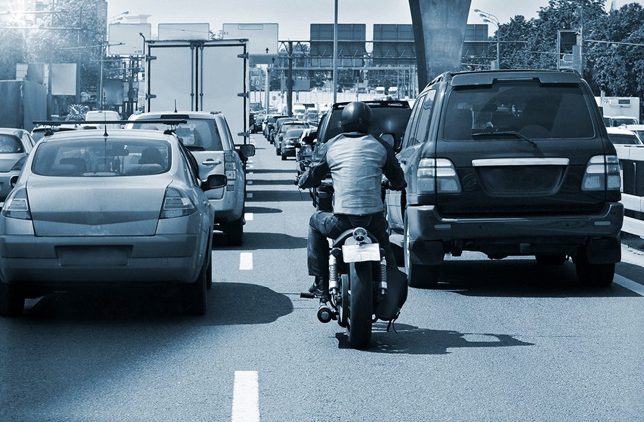 Is Lane Splitting Safe in Arizona?