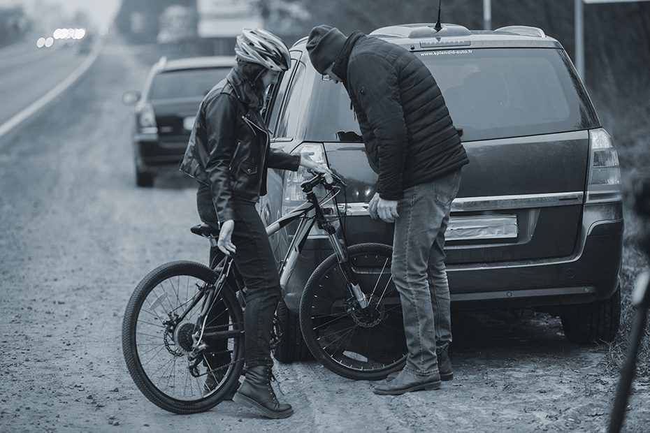 Bicycle Accident Injuries in Utah