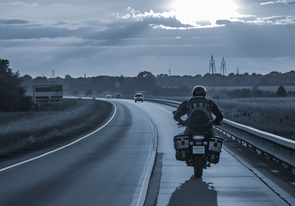 Best Motorcycle Rides in North Dakota