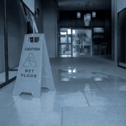Des Moines Slip and fall lawyer