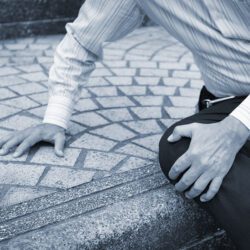 Des Moines Slip and fall lawyer