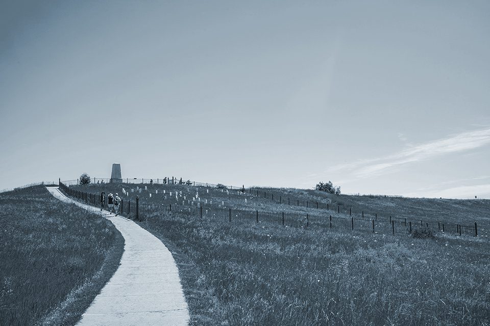 Little Bighorn Battlefield, National Monument