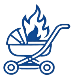 Stroller Fire