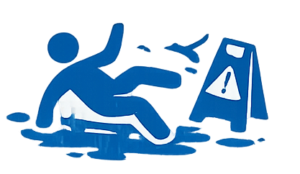 Slip and fall