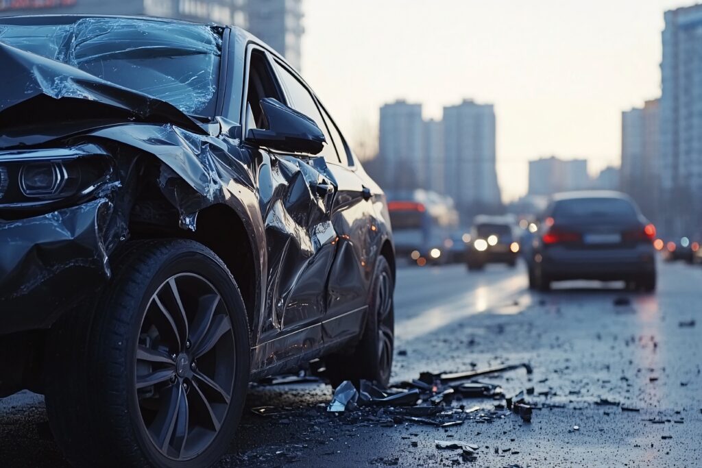 Hit and run