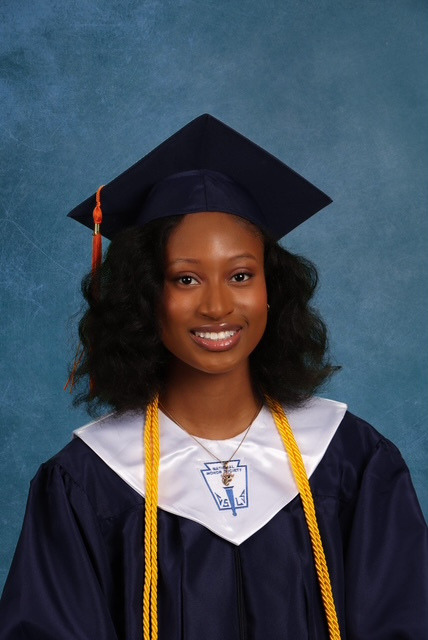 The Advocates Scholarship Winner Fall 2025