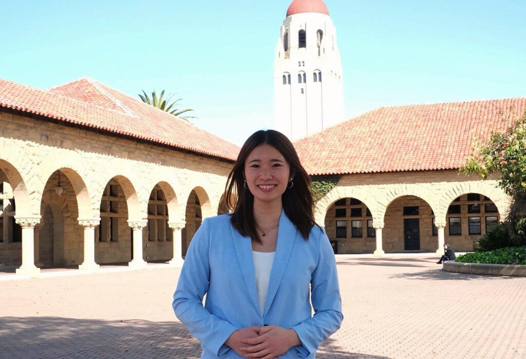 The Advocates' Scholarship Winner Koto Imahori